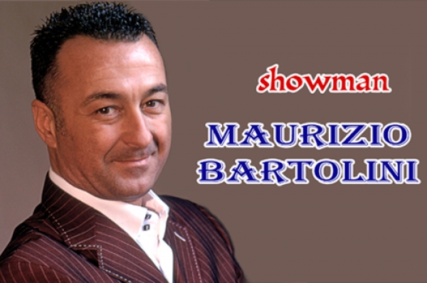 .MAURIZIO SEBY BARTOLINI - Showman, Presentatore, Conduttore TV.